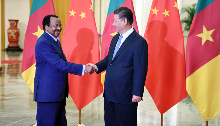 Coopération Chine -Cameroun : Paul Biya annoncé à Pékin !
