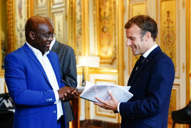 Présidentielle 2025 : la “raison nègre”de Achille Mbembe !