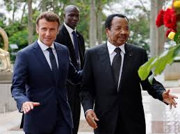 Cameroun- France : un passé hanté ! Cameroun- France : un passé hanté !