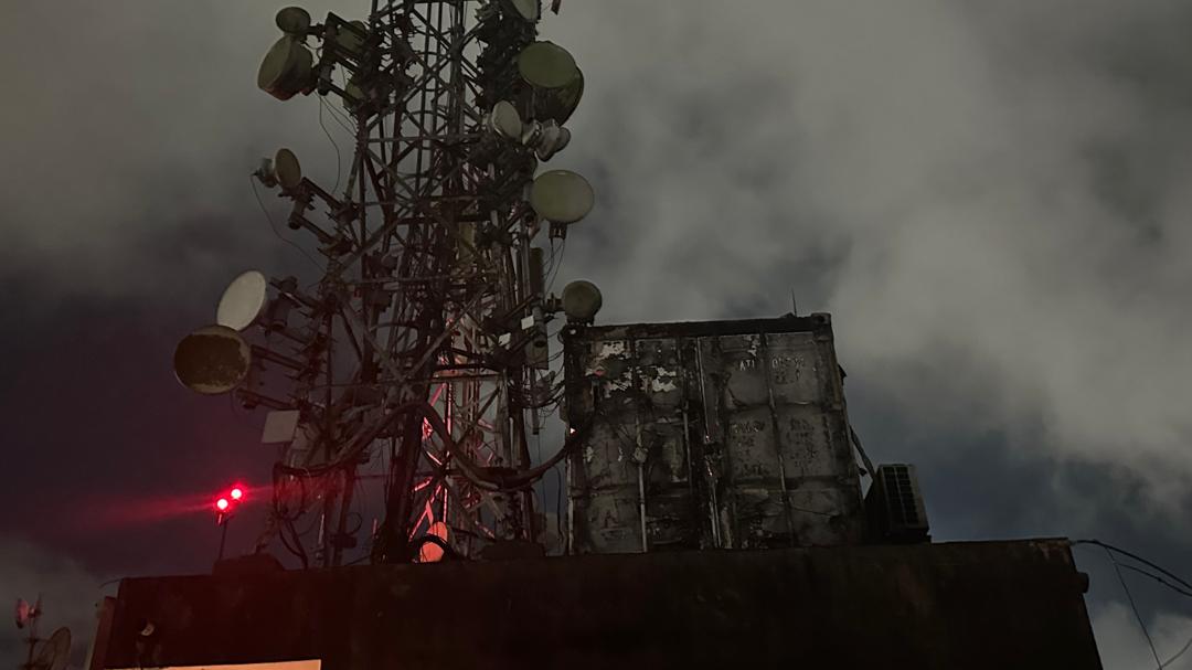 Incendie à la CNPS DOUALA : Plus de peur que de mal