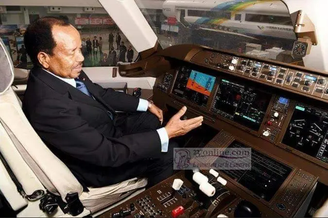 Sûreté Aérienne : Le Pays de Paul Biya célébré à Montréal !