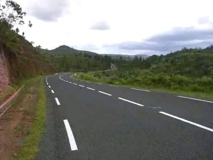 Route Nkolessong – Nding : La Haute Sanaga dit Merci à Paul Biya