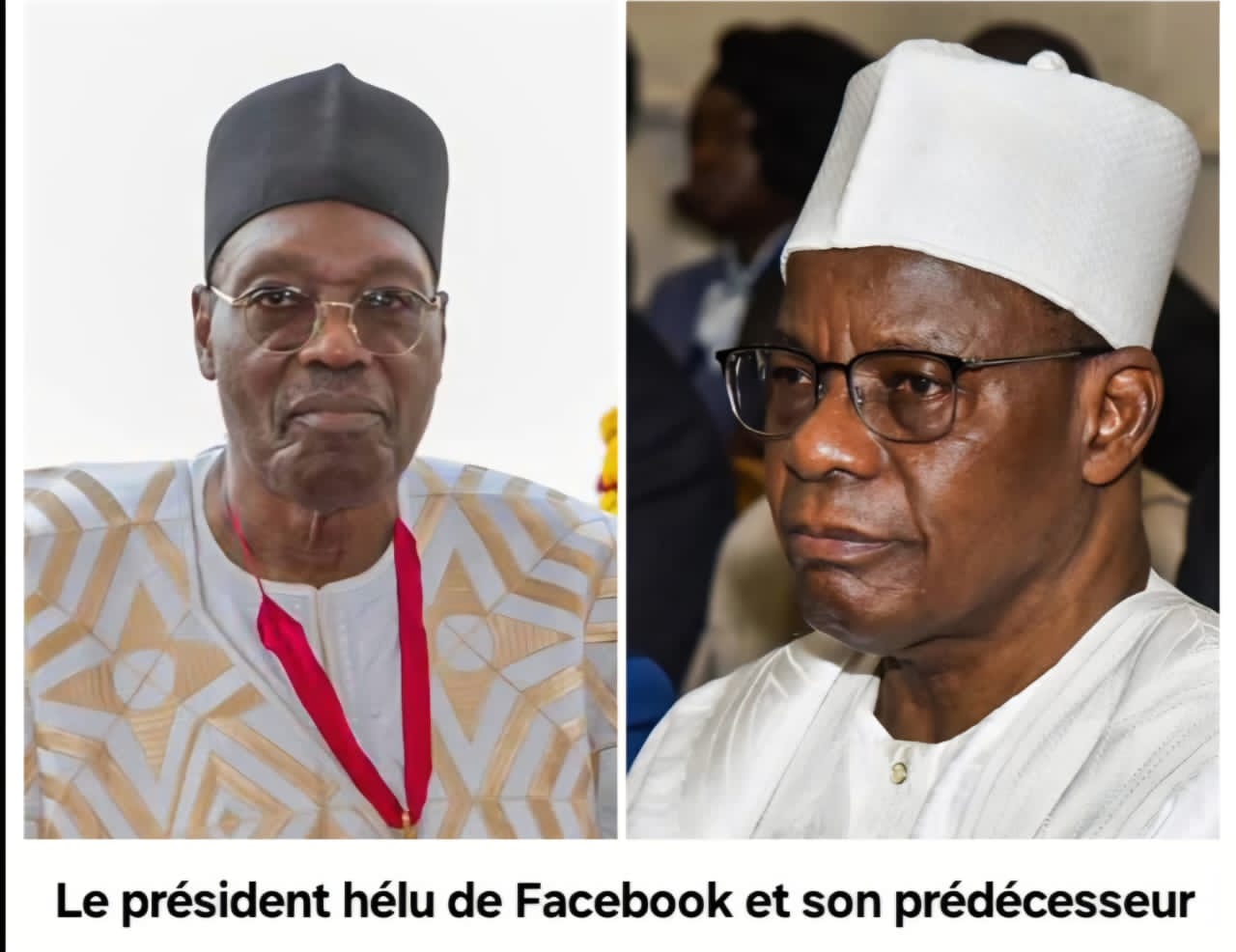 CAMEROUN: UN DIABLE RESTE UN DIABLE !