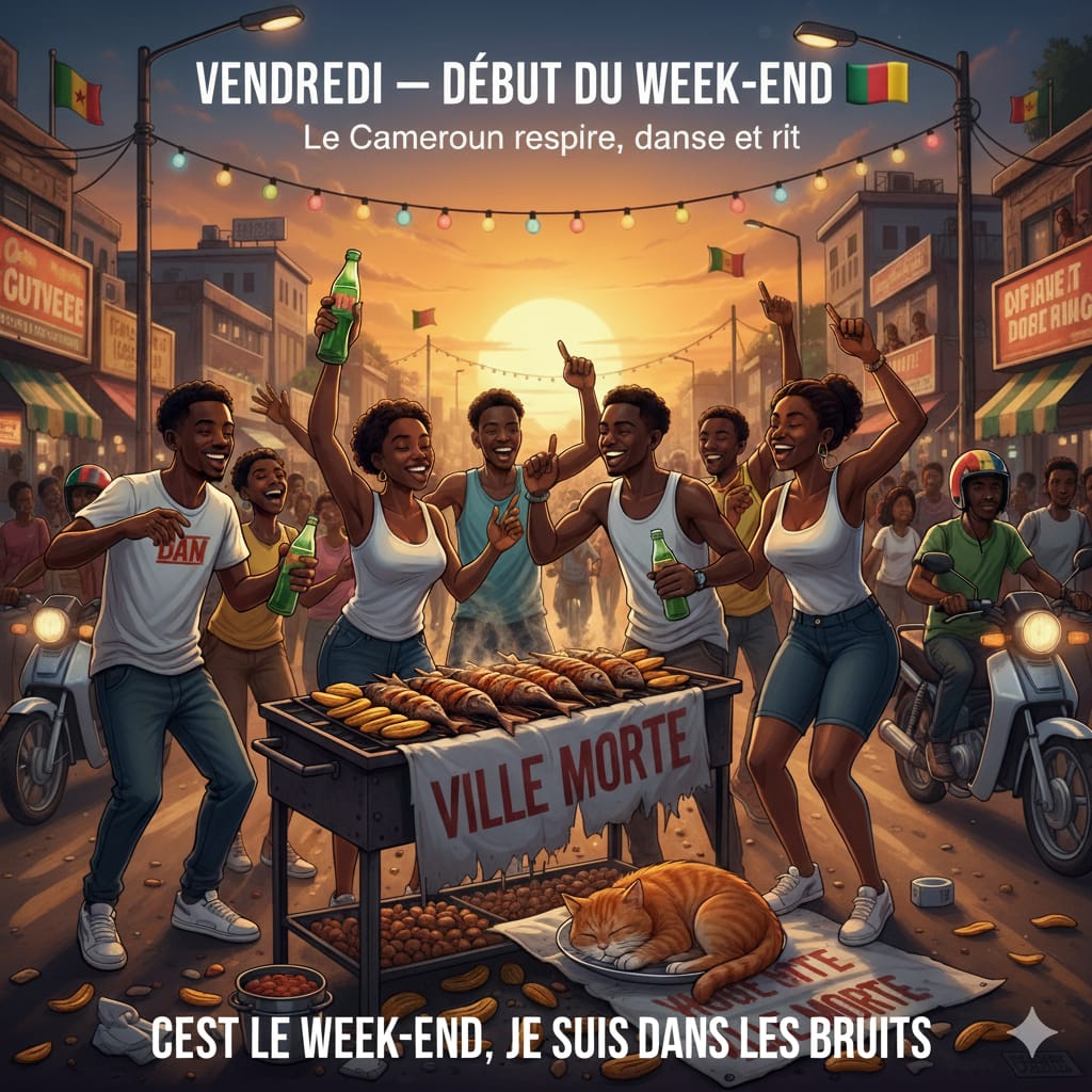 Cameroun : “Villes mortes” un véritable flop!