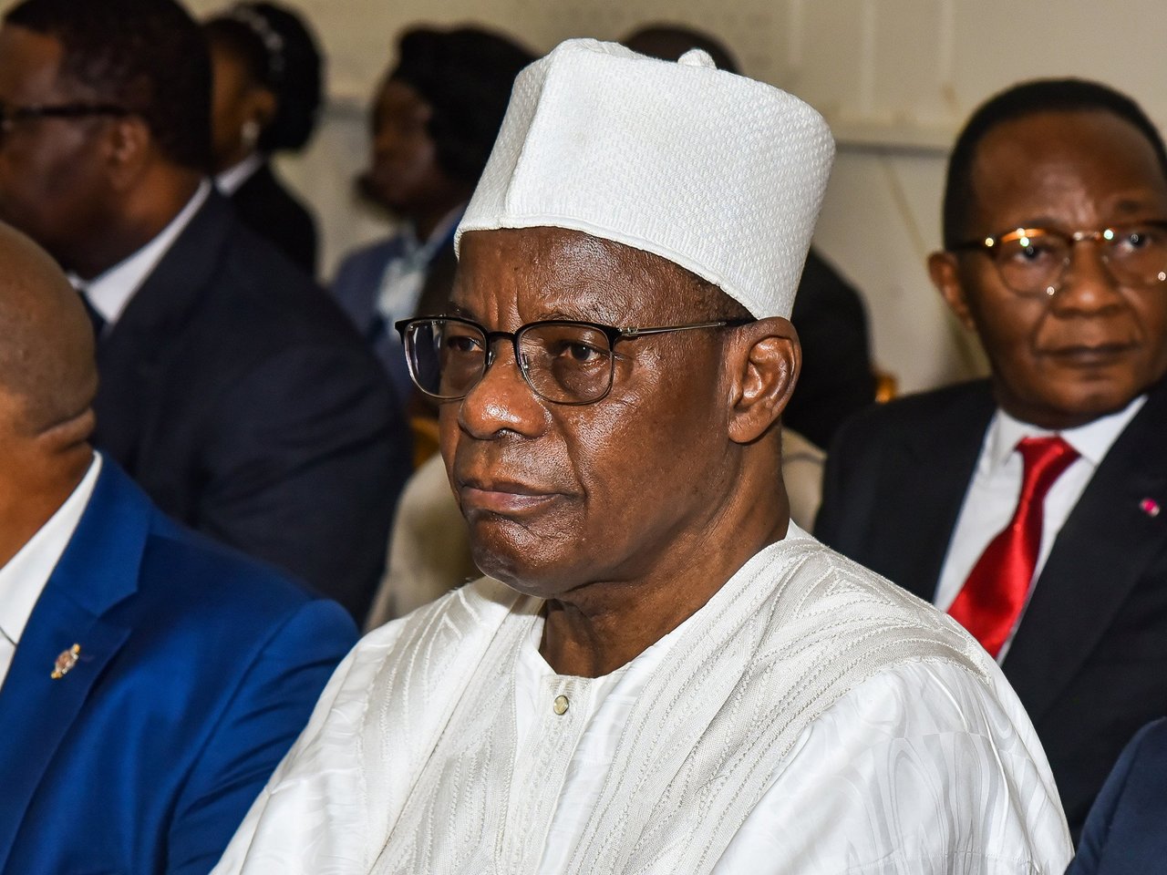 MRC : Président par pli fermé !