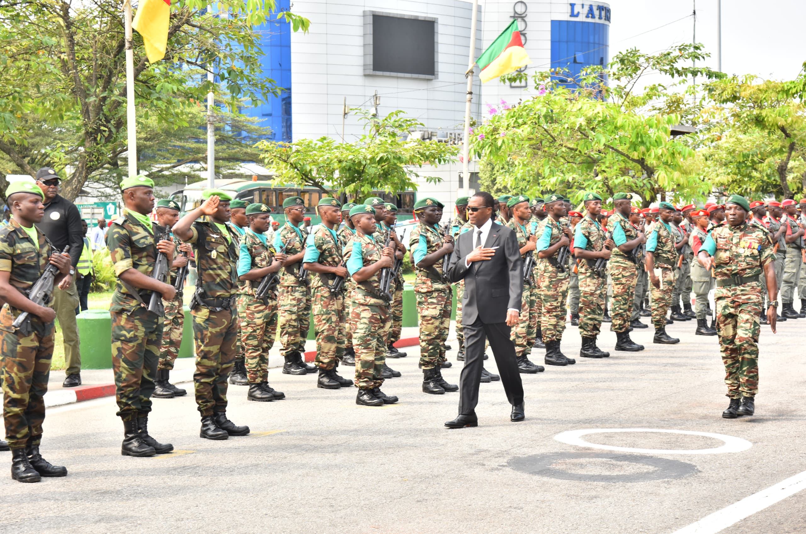 RMIA2 : la Grande Muette en joie !