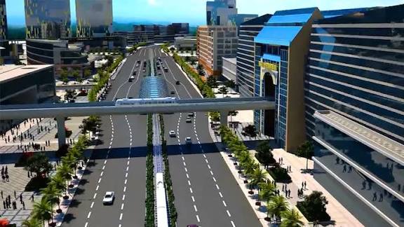 Émergence 2035/ Emirats -Chine : plus de 60% des financements disponibles ! Émergence 2035/ Emirats -Chine : plus de 60% des financements disponibles !