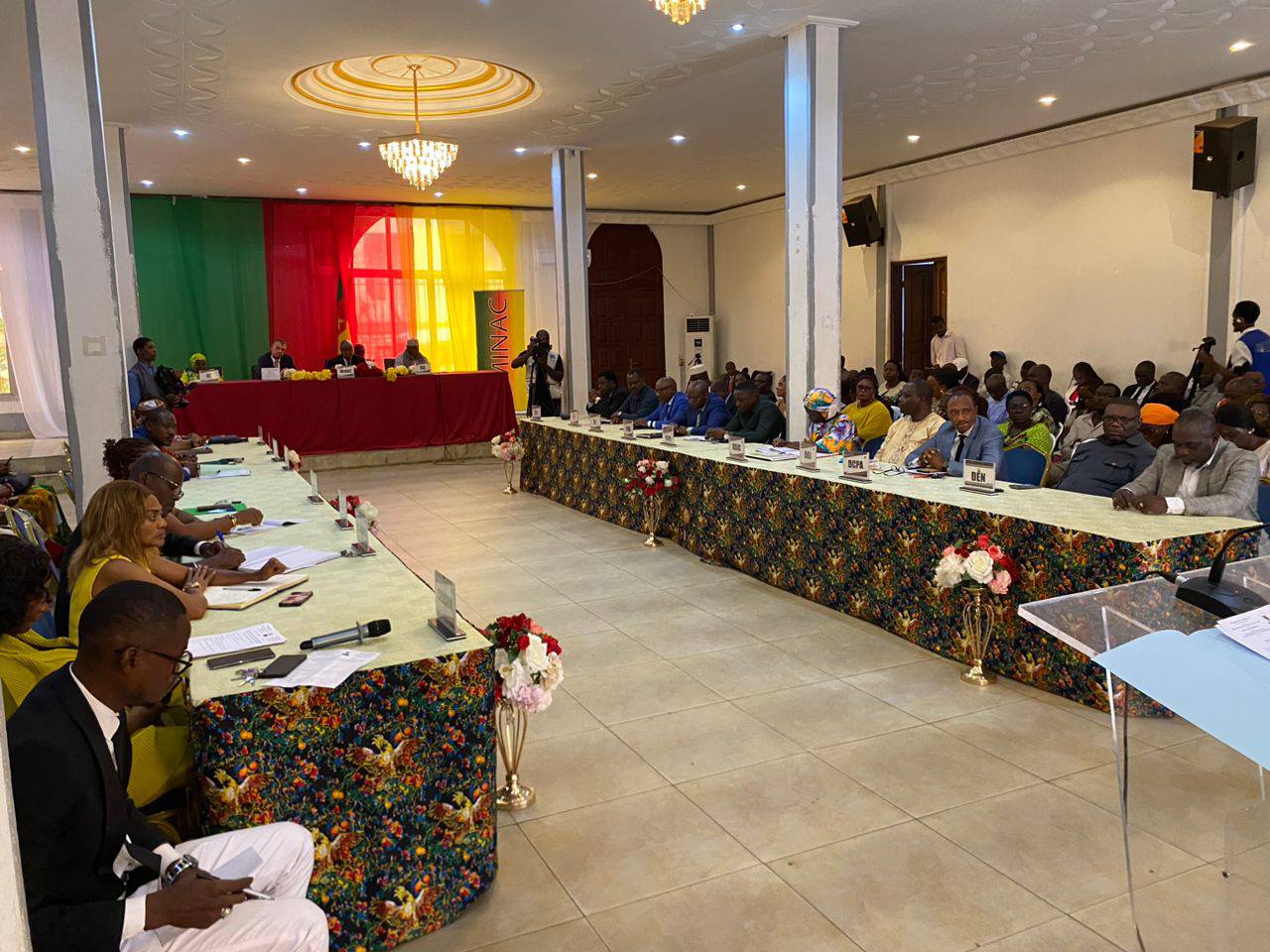 Cameroun- Allemagne : ” “Remettez-nous nos biens comme ils ont été pris “ Cameroun- Allemagne : ” “Remettez-nous nos biens comme ils ont été pris “