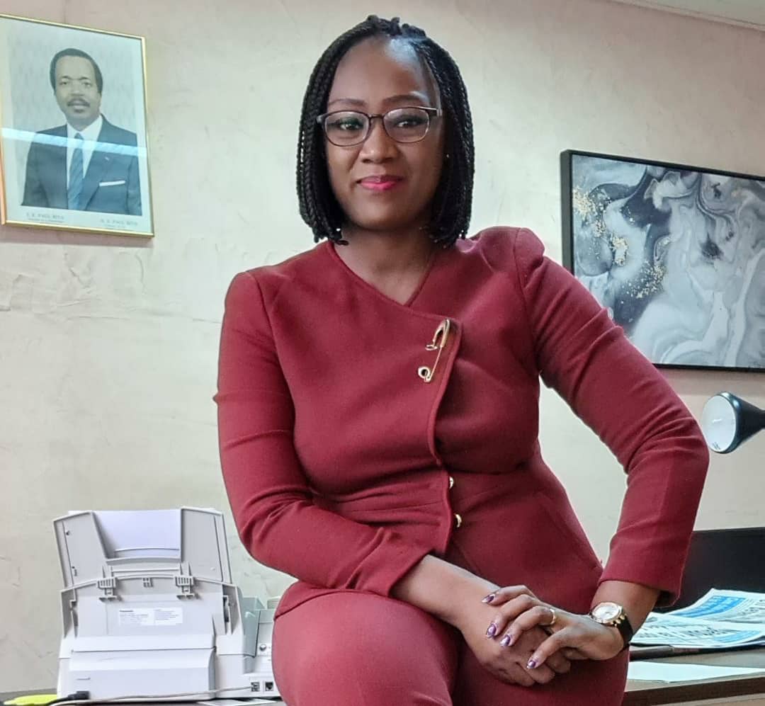 Femmes de Grandeur et d’ Espérance : Aline Barbara Elemva sur les traces de Wu Yi ! Femmes de Grandeur et d’ Espérance : Aline Barbara Elemva sur les traces de Wu Yi !