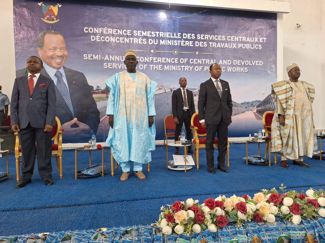 Réseau routier: à la Recherche des Innovations