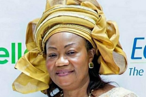 Femmes de Grandeur et d’Espérance : Jacqueline Nguedia Epse Ndogmo sur les traces de Kang Xingya ! Femmes de Grandeur et d’Espérance : Jacqueline Nguedia Epse Ndogmo sur les traces de Kang Xingya !