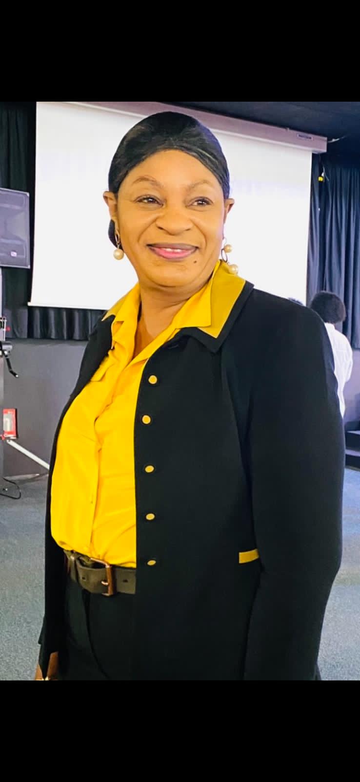 Vice – Presidence : ” Garde- fou du pouvoir exécutif” Vice – Presidence : ” Garde- fou du pouvoir exécutif”