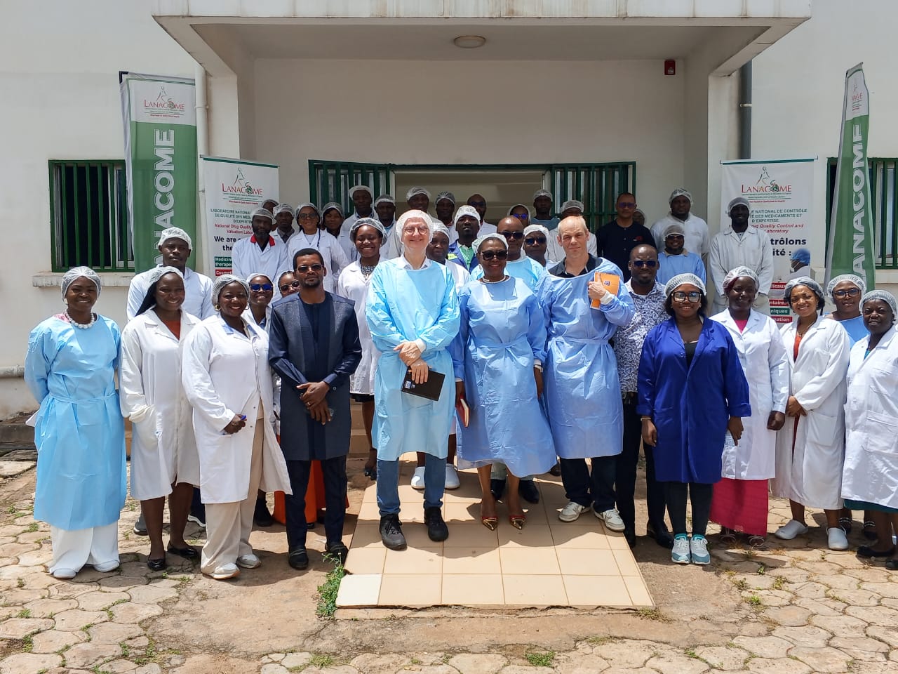 Lanacome /Certification ISO : Proche du Précieux Sésame !