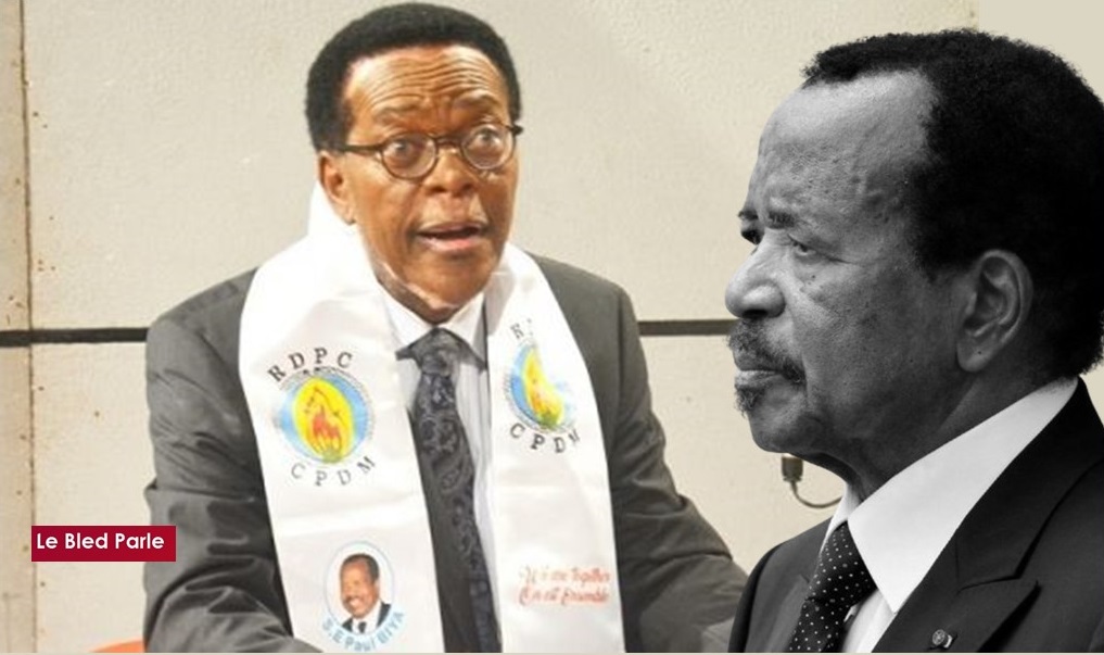 Médias et Communication du RDPC : Jean Nkuete Prescrit « prudence, humilité, discipline, discernement et de responsabilité » Médias et Communication du RDPC : Jean Nkuete Prescrit « prudence, humilité, discipline, discernement et de responsabilité »