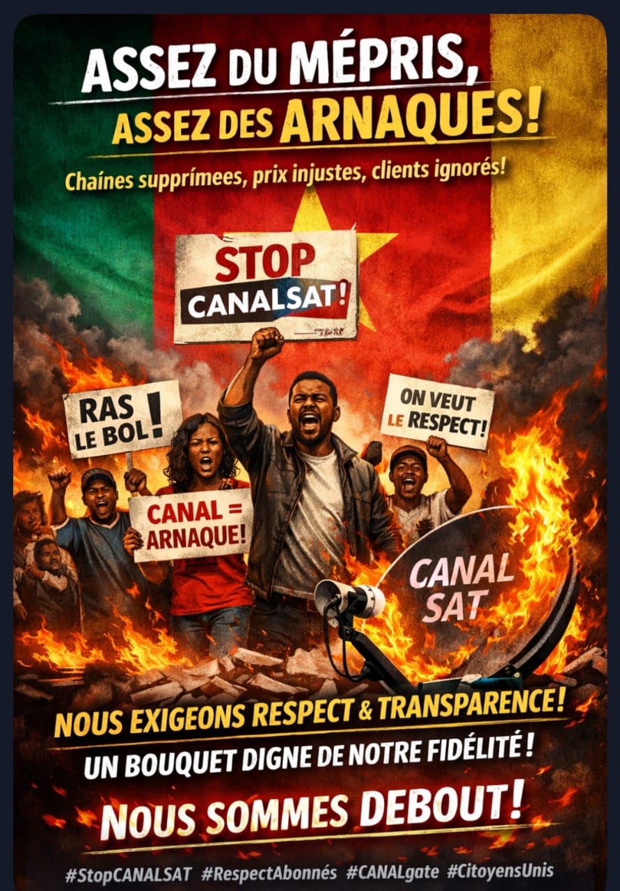 Canalsat : « Qu’avons-nous fait au bon Dieu ! »