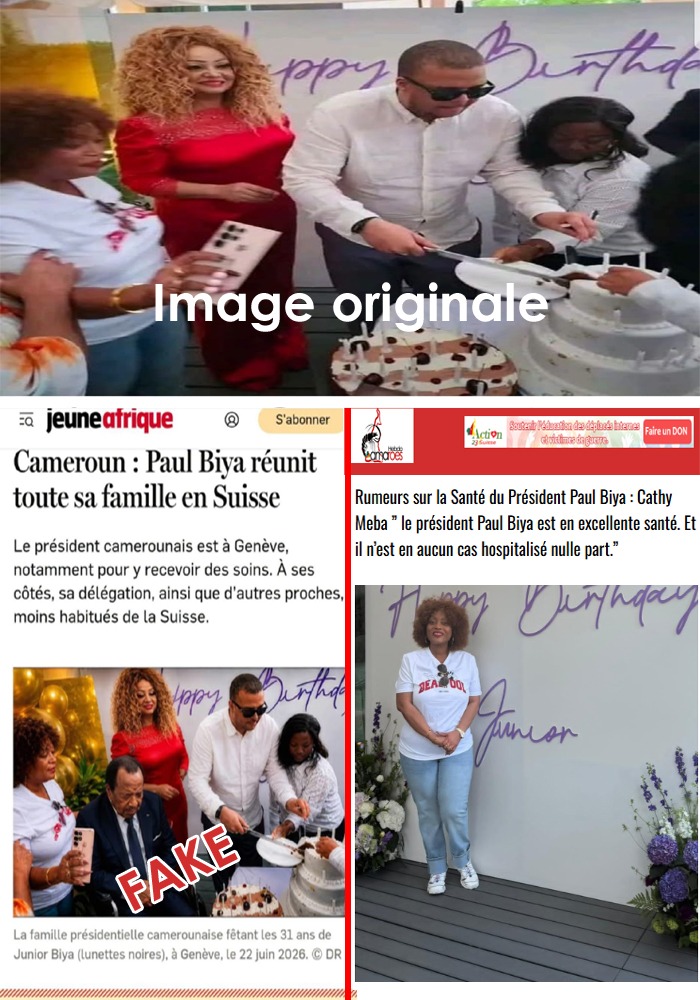Dérive déontologique : exigence de suspension de Jeune Afrique au Cameroun !