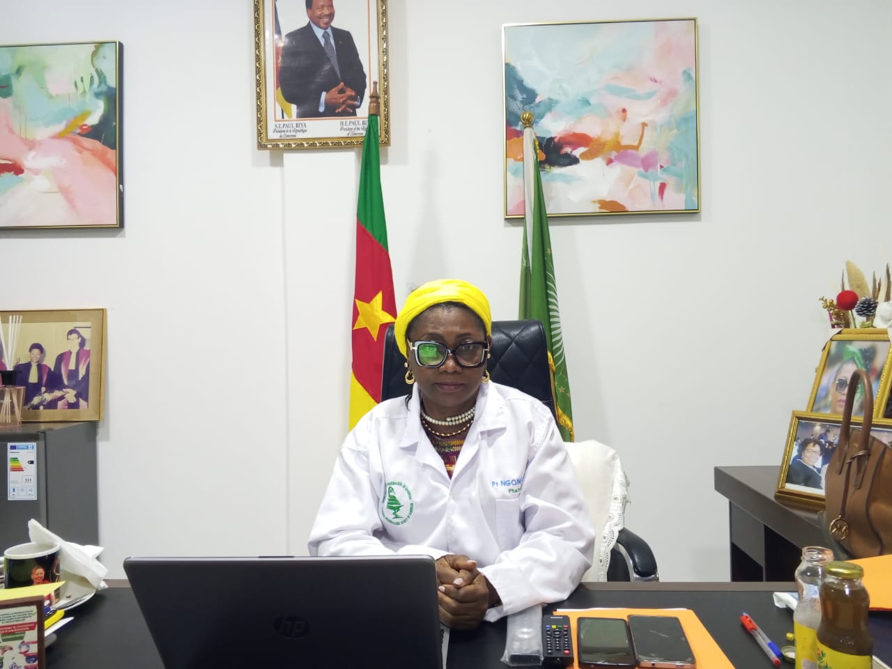 Alcool en Sachet : Pr Rose Ngono Mballa, « Aux promoteurs de cette « industrie de la mort », je dis que les 200 milliards de FCFA que brasse ce commerce toxique doivent être réinvestis de toute urgence dans des secteurs sains et porteurs » Alcool en Sachet : Pr Rose Ngono Mballa, « Aux promoteurs de cette « industrie de la mort », je dis que les 200 milliards de FCFA que brasse ce commerce toxique doivent être réinvestis de toute urgence dans des secteurs sains et porteurs »