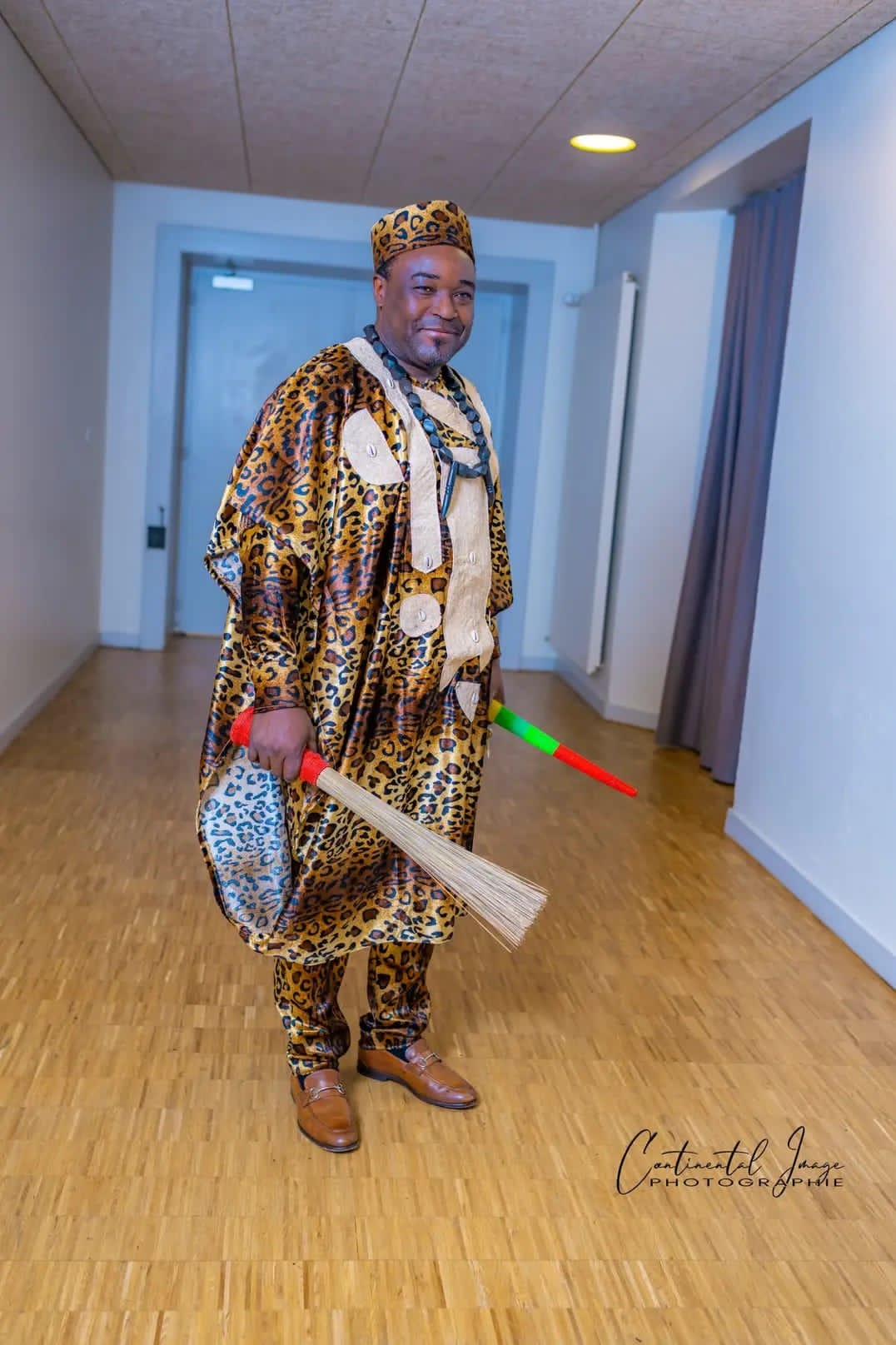 Diaspora : Anicet Zoa Abila ” Maintenant que la patrie formule cet appel à travers le mécanisme de la CDEC, nous allons prendre nos responsabilités.”