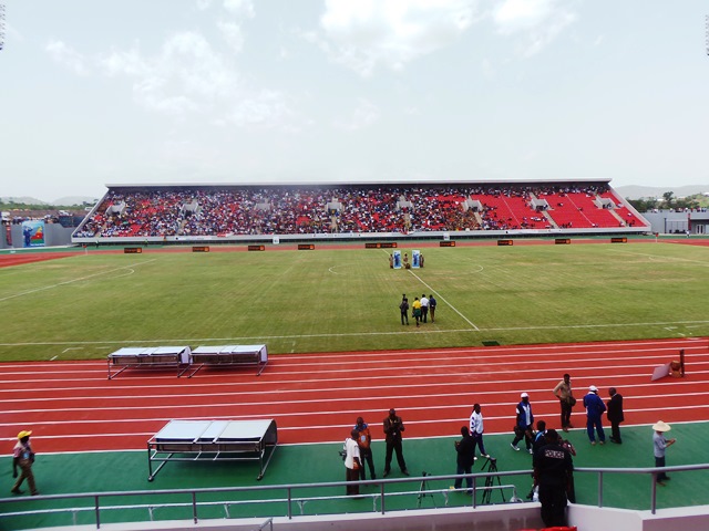 Grand meeting du RDPC à Bafoussam : Tout est fin prêt !