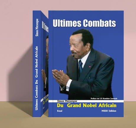 « Ultimes combats du Grand Nobel Africain » : Un an après, la boussole brille toujours ! « Ultimes combats du Grand Nobel Africain » : Un an après, la boussole brille toujours !