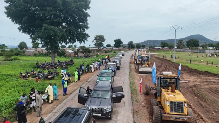 Route Ngaoundéré-Garoua : top, c’est parti, quel soulagement !