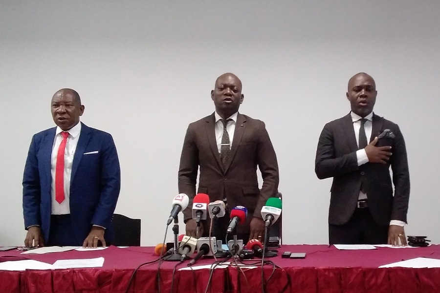 Affaire « Bôme François » : François Désiré Ekoumou Ananga démonte la cabale !