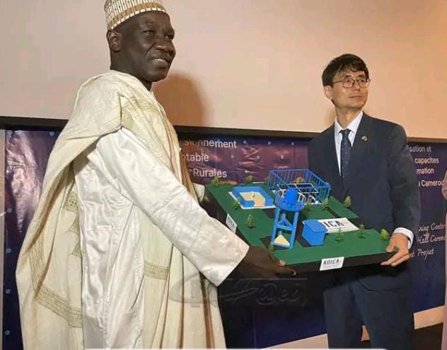 CAMEROUN – CORÉE : Les adieux à NAM KI-WOOK !