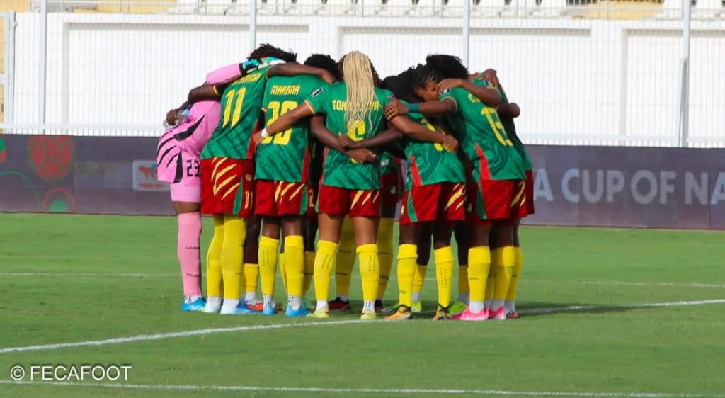 CAN Féminine Maroc 2026 : Veillée d’armes pour les Félines de Paul Biya !