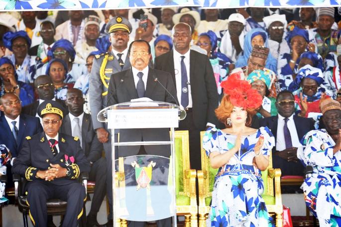 Communication du RDPC : Le « Commando du Lion » affûte ses armes au Djeuga Palace !