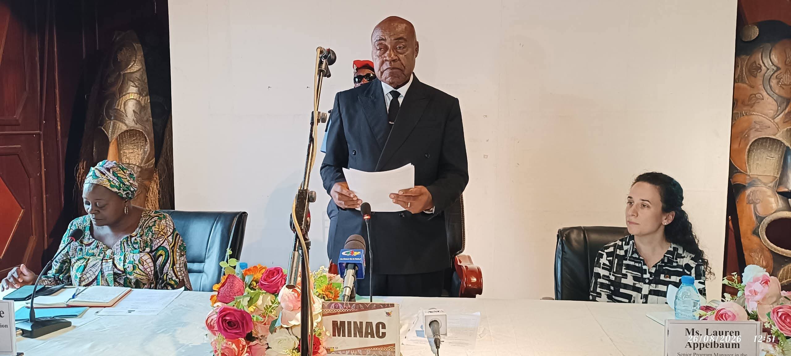 Préservation du patrimoine : Le Cameroun franchit une étape décisive dans sa diplomatie muséale!