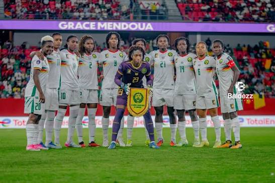 CAN Maroc 2026 : Les Félines de Paul Biya marchent sur le royaume Chérifien ! CAN Maroc 2026 : Les Félines de Paul Biya marchent sur le royaume Chérifien !