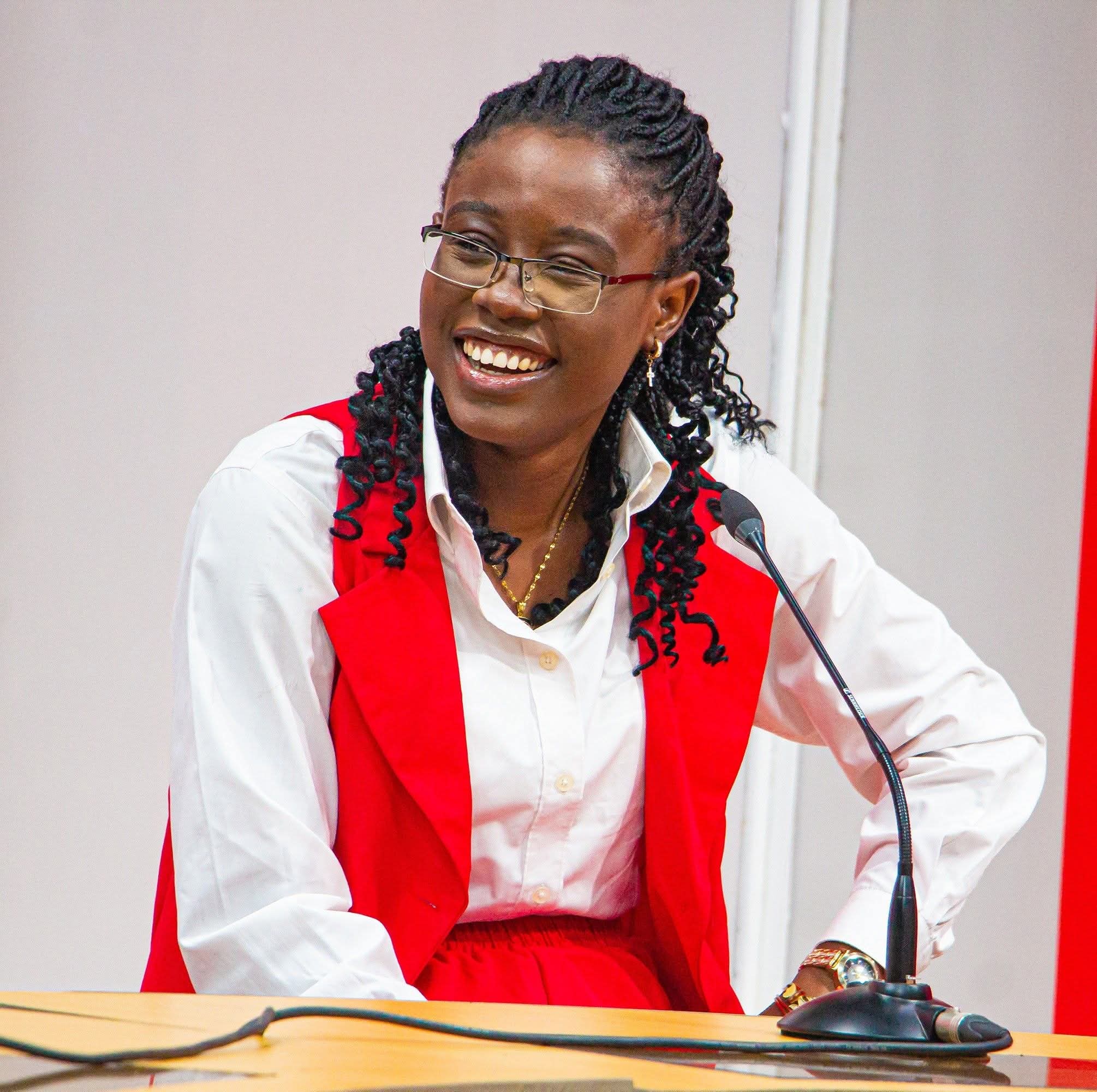 Sara Timb : L’étoile montante du féminisme camerounais !