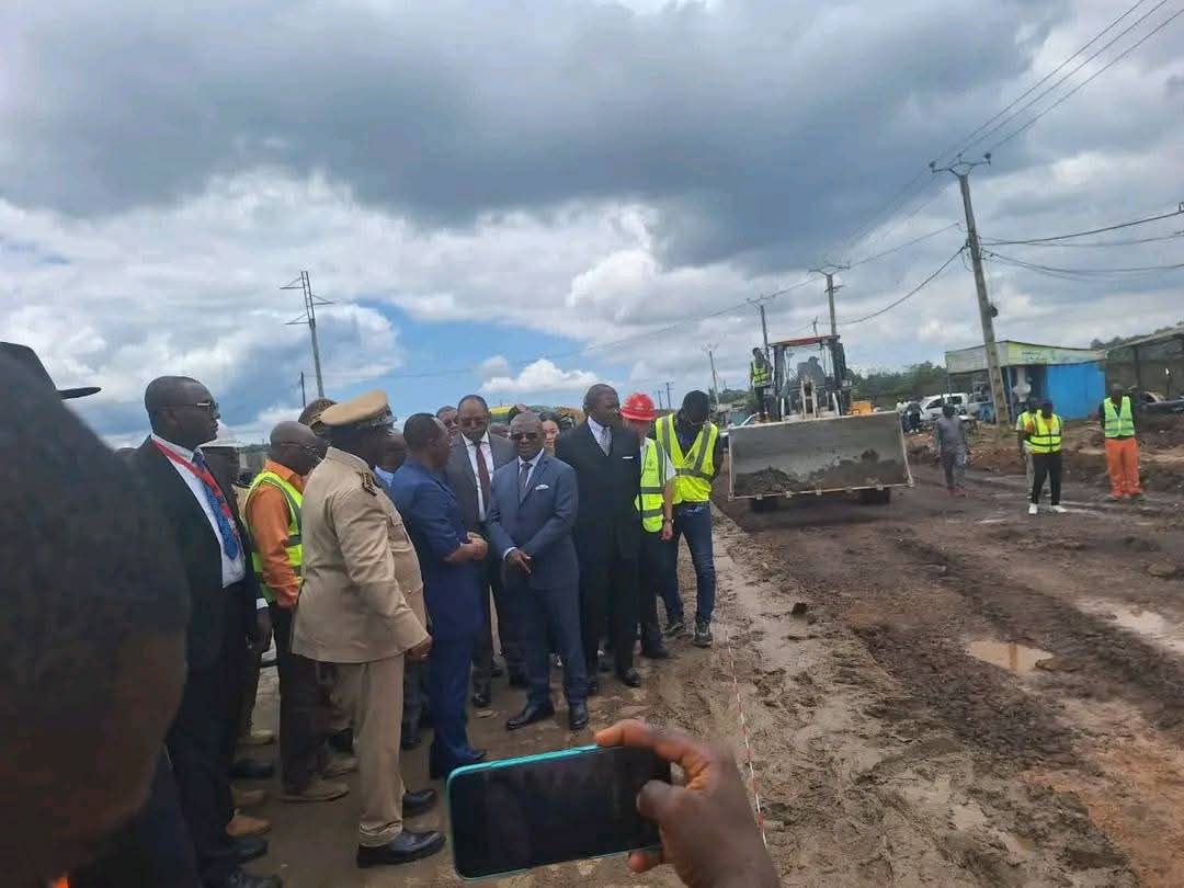 Infrastructures routières : le Premier ministre au chevet de la Nationale N° 3 !