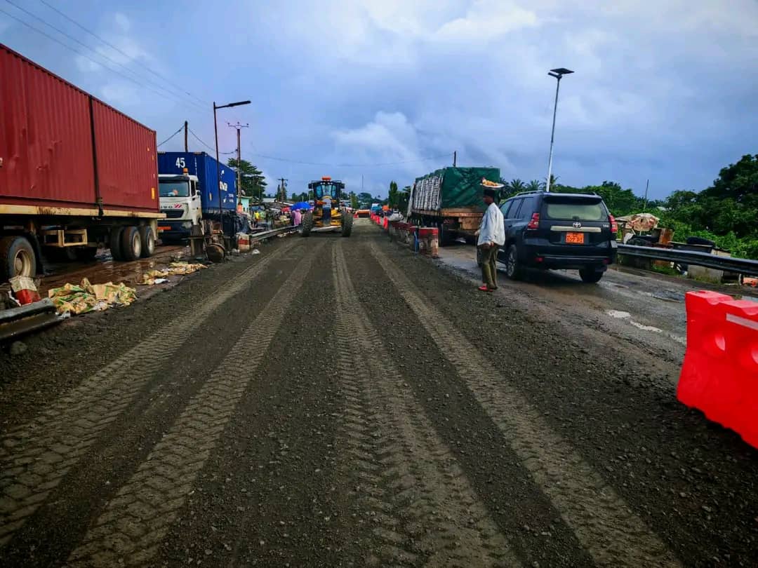 Boucle de la Lékié : Nganou met Arab Contractors sous pression ! Boucle de la Lékié : Nganou met Arab Contractors sous pression !