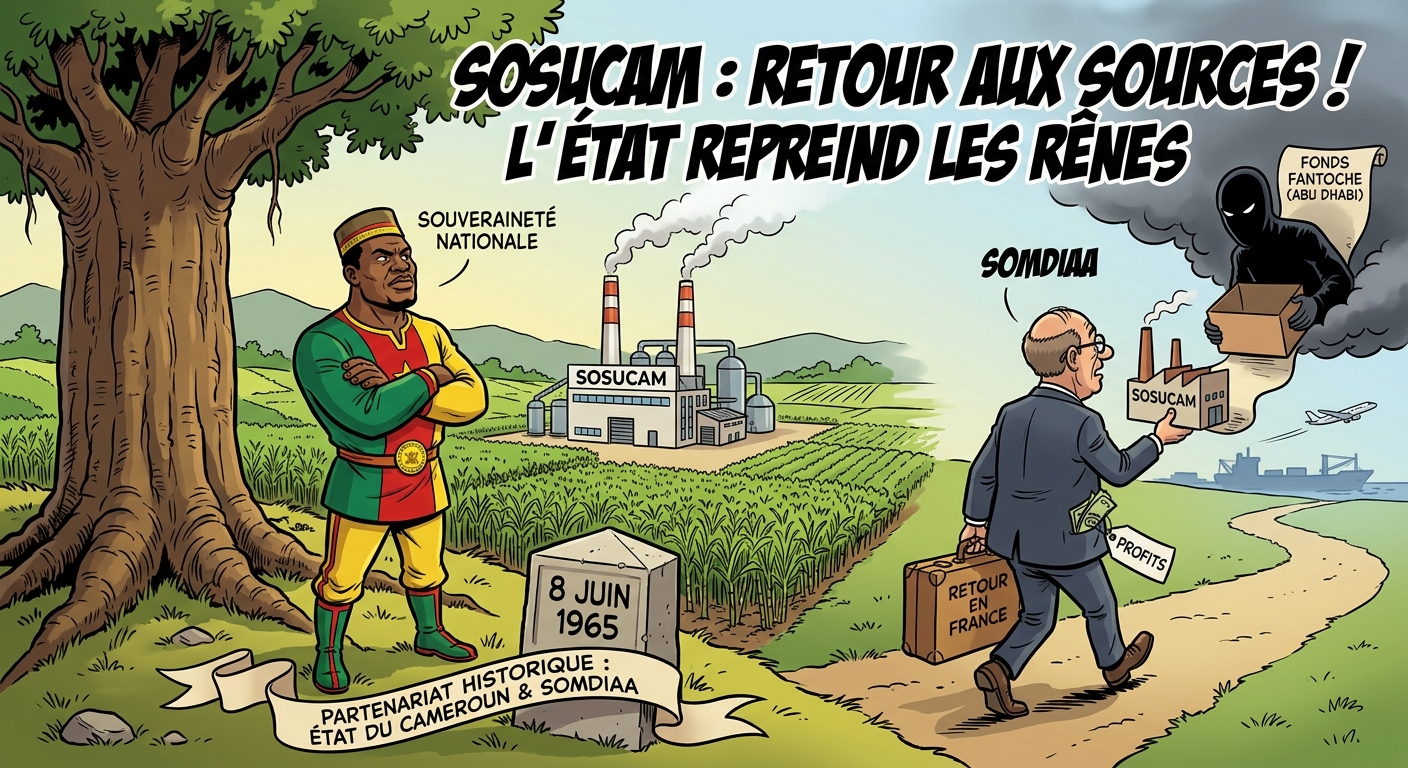 Sosucam : retour aux sources !