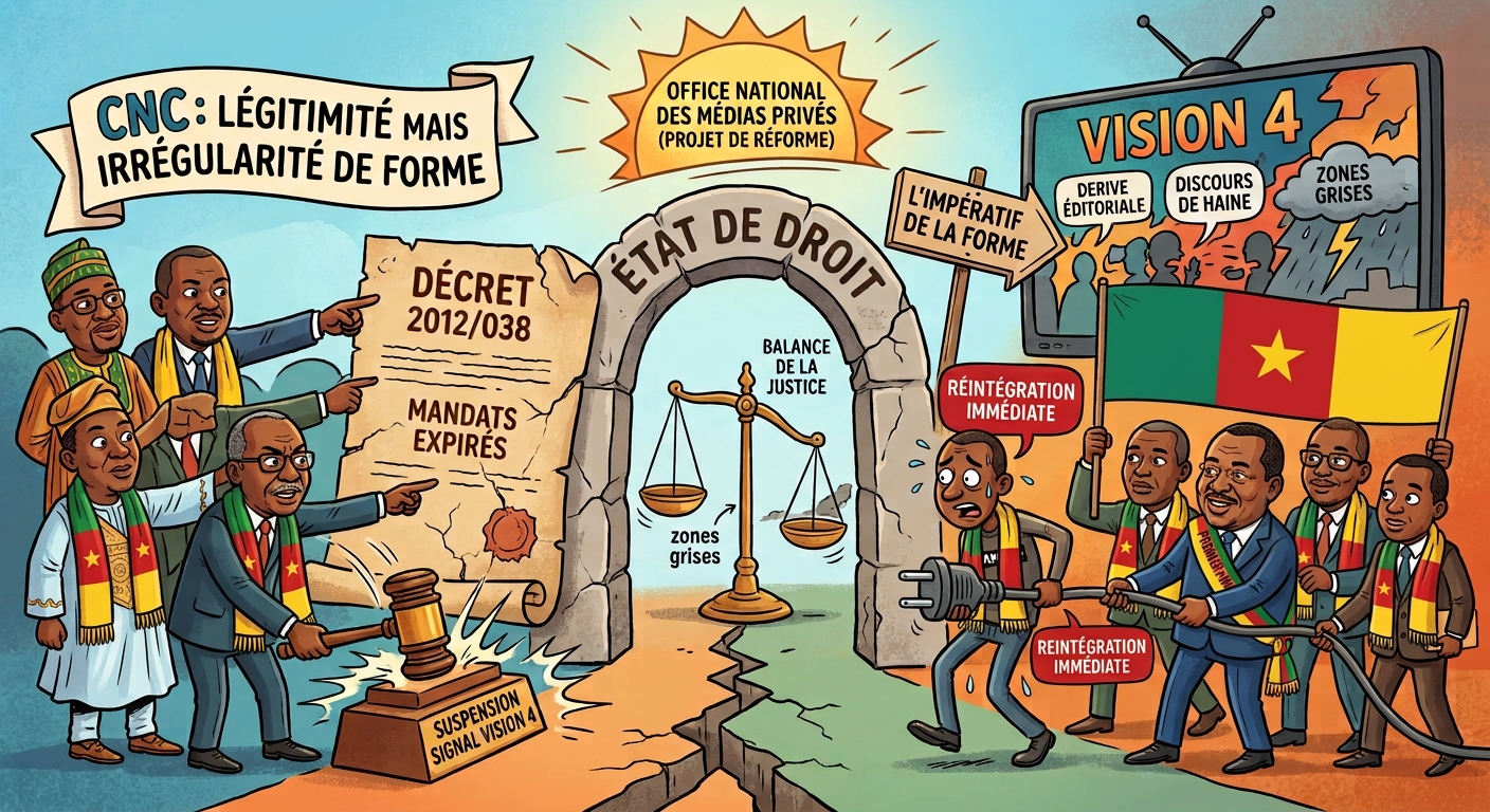 Vision 4 – CNC : le piège des zones grises et l’impératif de la forme!
