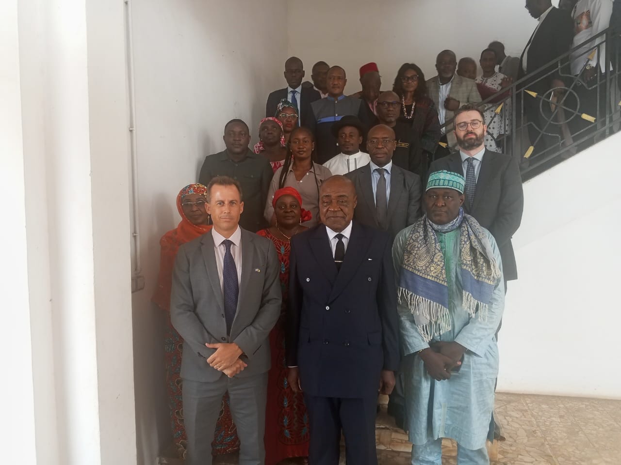 Cameroun – Grande-Bretagne : un documentaire Baka Fruit d’un partenariat culturel renouvelé!