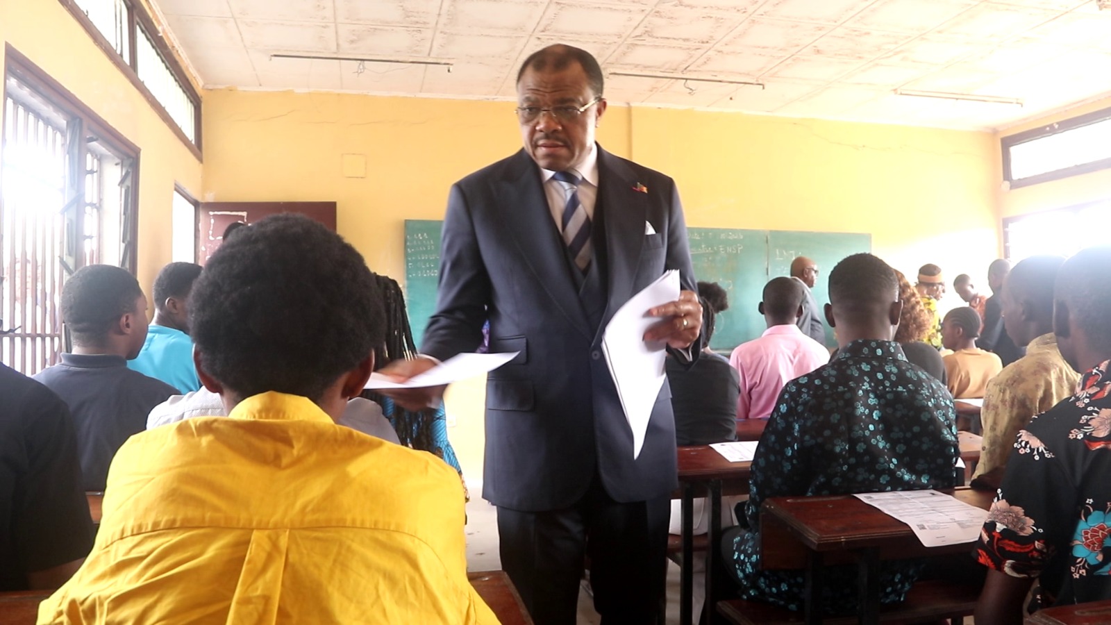 Université Inter-États Cameroun-Congo : le pari académique dynaminsé par la diplomatie de terrain! Université Inter-États Cameroun-Congo : le pari académique dynaminsé par la diplomatie de terrain!