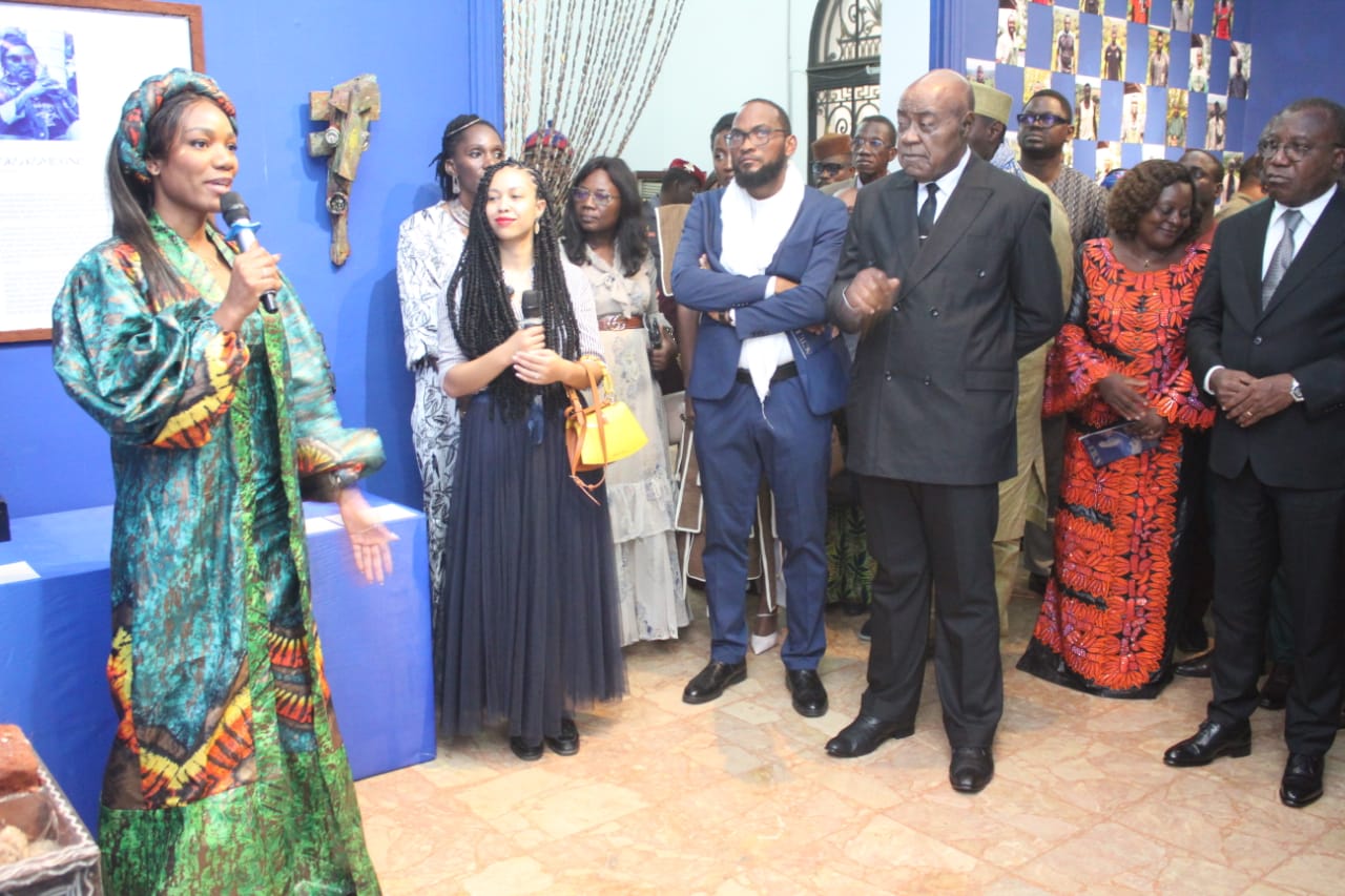 Exposition « ACTE II » : Entre création collective et dialogue des savoir-faire !