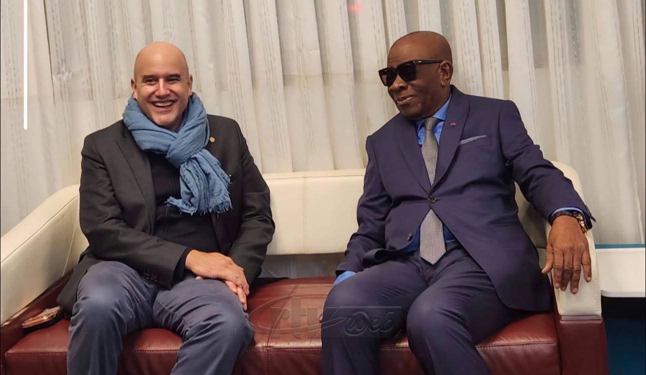 Coopération policière internationale : le patron d’Interpol au Cameroun !