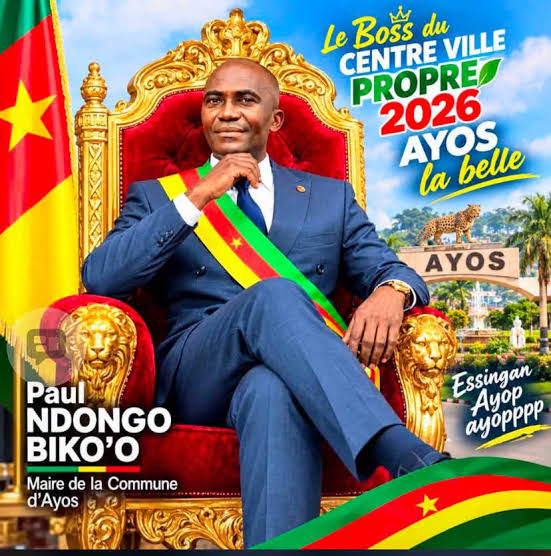 Ayos : Reine camerounaise de propreté !