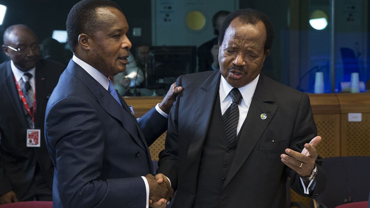 Université Inter-États Cameroun- Congo : le pari académique de Biya et Sassou !